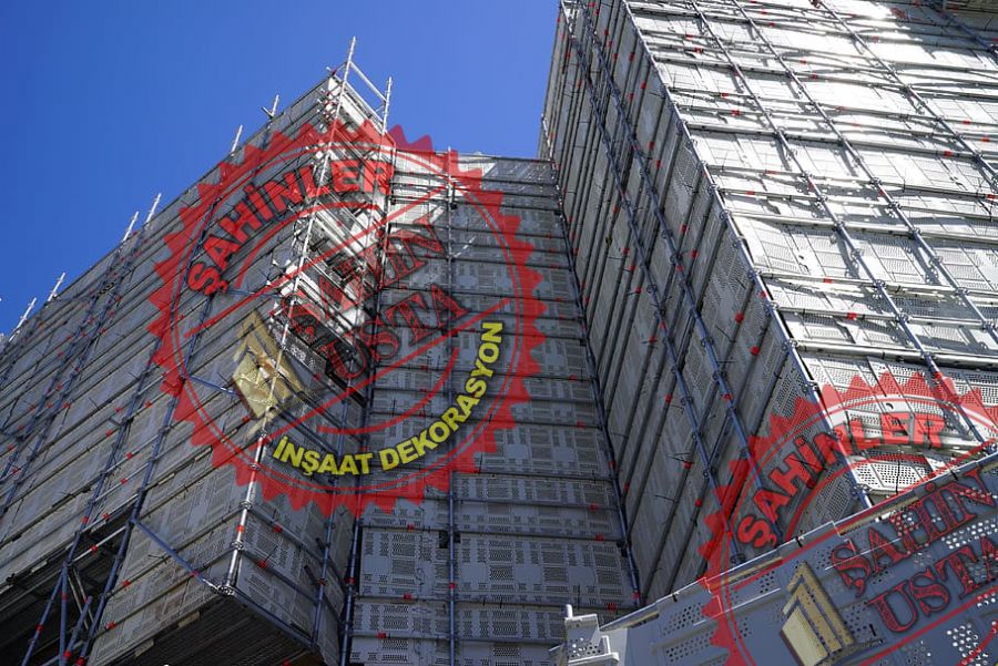Urla Otel Tadilat Dekorasyon Otel Boyama Yalıtım İç Dekorasyon Dış Cephe