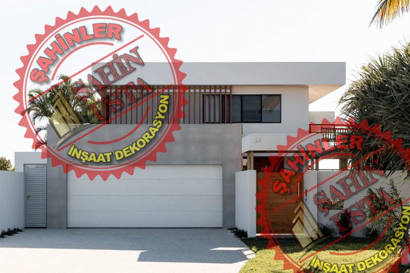 Urla Tadilatçı Yazlık Tadilat Villa Tadilat Firması Profesyonel Tadilat Ustası