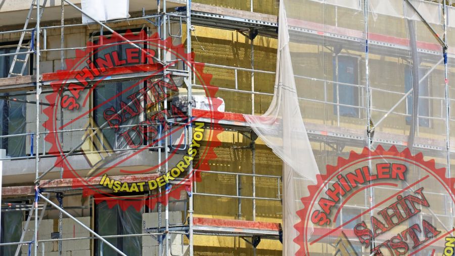 Veçhiye Mahallesi Otel Tadilat Dekorasyon Otel Boyama Yalıtım İç Dekorasyon Dış Cephe