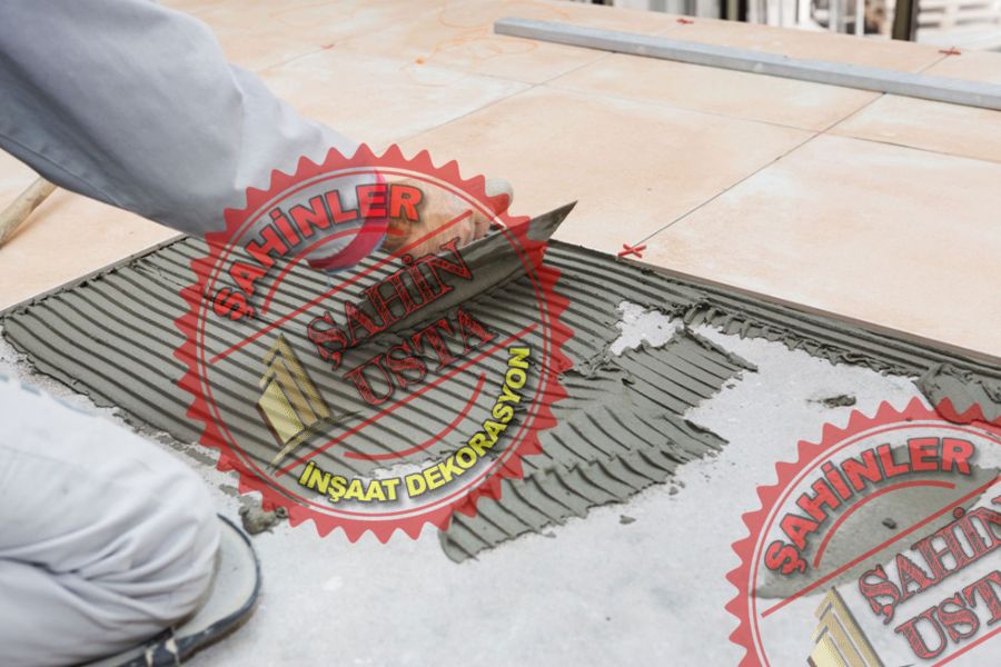 Veçhiye Mahallesi Seramik Döşeme Ustası Taş Döşeme Ustası Fayans Döşeme Ustası