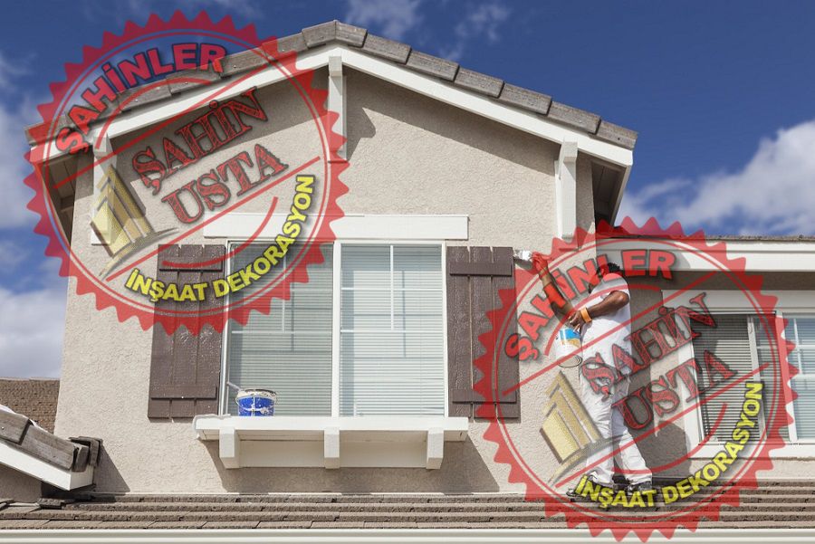 Yalıkavak Boyacı Boya Badana Ev Ofis Fabrika Mağaza Boyama