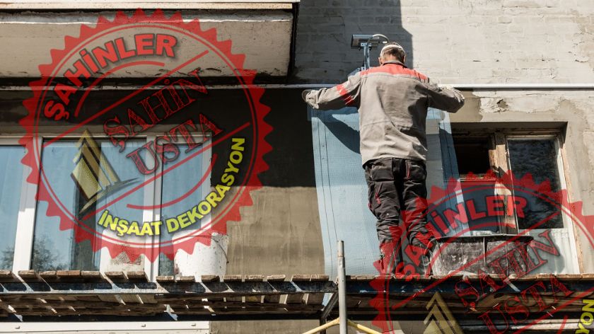 Yalıkavak Komple Ev Tadilat Dekorasyon Mutfak Banyo Tadilat Ustası