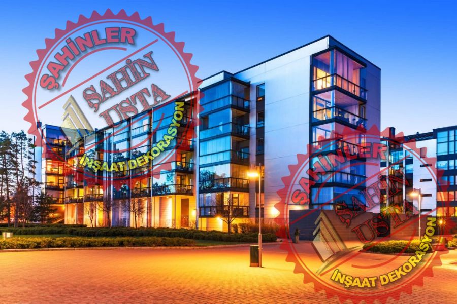 Yalıkavak Otel Tadilat Dekorasyon Otel Boyama Yalıtım İç Dekorasyon Dış Cephe