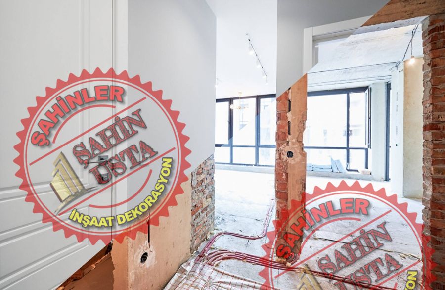 Yalıkavak Tadilat Dekorasyon Mağaza Dükkan İş Yeri Tadilat Ustası Anahtar Teslim Tadilat