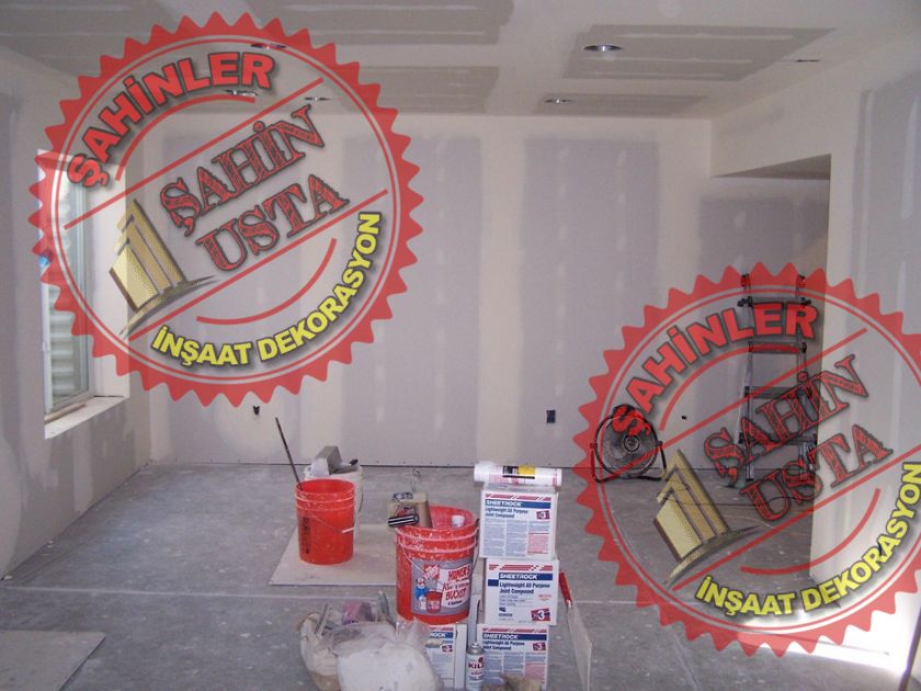 Yediler Manastırı Komple Ev Tadilat Dekorasyon Mutfak Banyo Tadilat Ustası