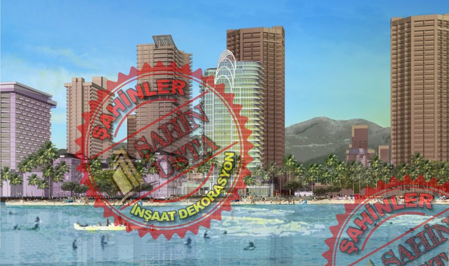 Yenipazar Otel Tadilat Dekorasyon Otel Boyama Yalıtım İç Dekorasyon Dış Cephe