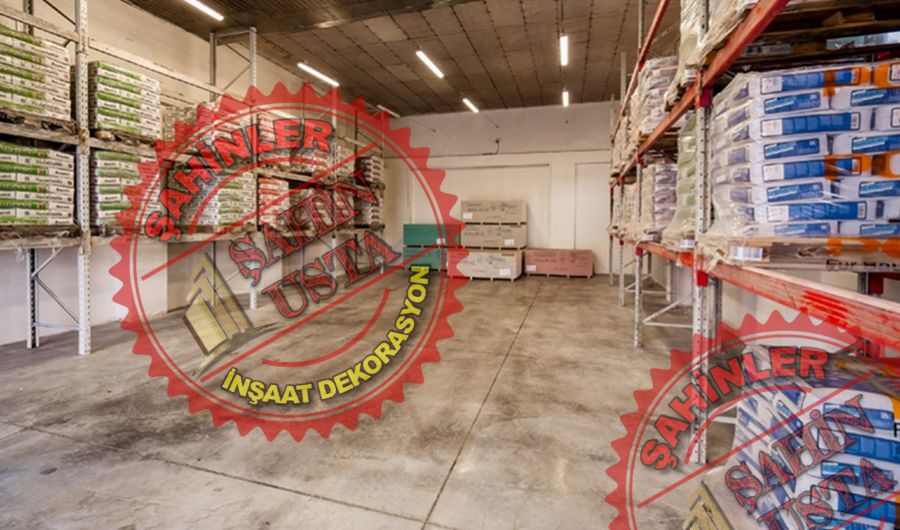 Yenipazar Tadilat Dekorasyon Mağaza Dükkan İş Yeri Tadilat Ustası Anahtar Teslim Tadilat