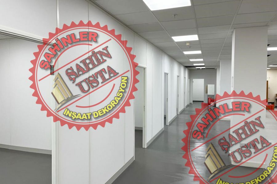 Yeşilova Bölme Duvar Ustası Alçıpan Bölme Duvar Alçıpan Ustası