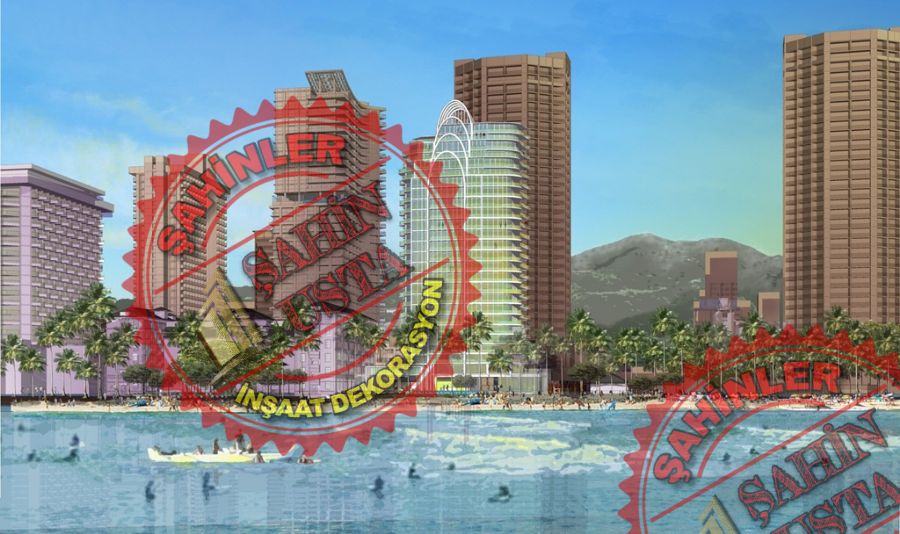 Yeşilova Otel Tadilat Dekorasyon Otel Boyama Yalıtım İç Dekorasyon Dış Cephe