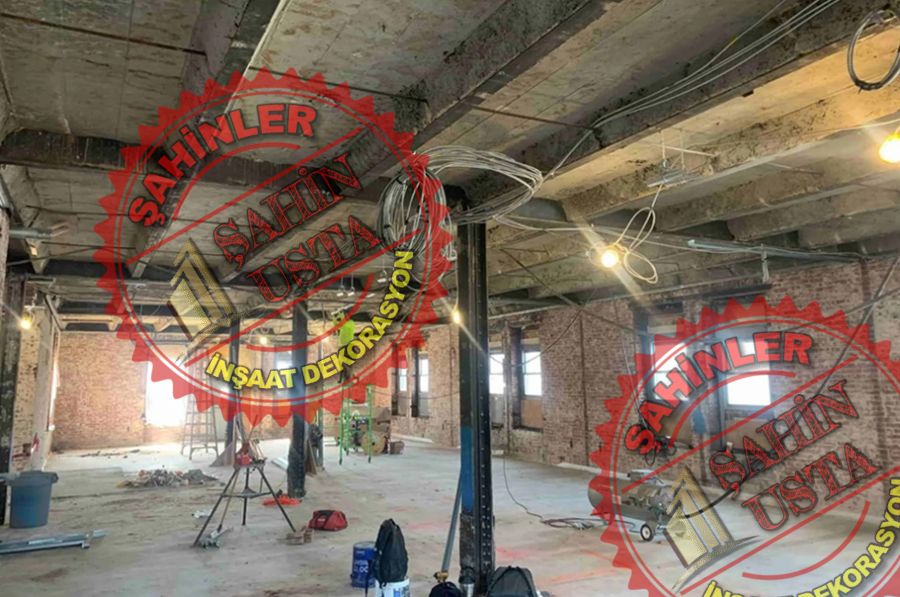 Yeşilova Tadilat Dekorasyon Mağaza Dükkan İş Yeri Tadilat Ustası Anahtar Teslim Tadilat