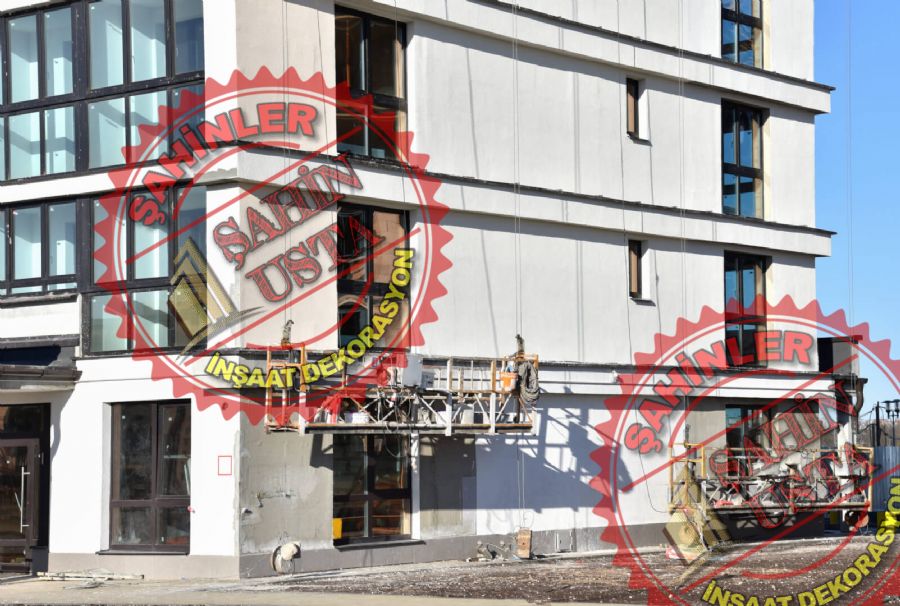 Yeşilyurt Otel Tadilat Dekorasyon Otel Boyama Yalıtım İç Dekorasyon Dış Cephe