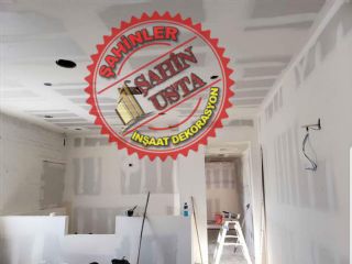 1. Sanayi Sitesi Alçı Sıva Ustası Her Türlü Sıva Ustası Sıvacı