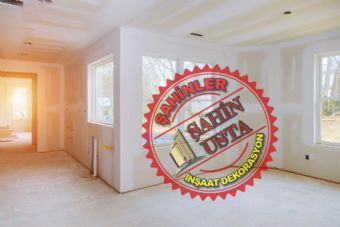 1. Sanayi Sitesi Bölme Duvar Ustası Alçıpan Bölme Duvar Alçıpan Ustası