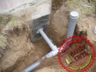 3. Sanayi Sitesi Drenaj Sistemleri Drenaj Yapımı Drenaj Ustası Drenaj Uygulama