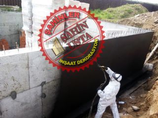 3. Sanayi Sitesi İzolasyoncu Su Yalıtımı Ustası Temel & Çatı Su Yalıtımı