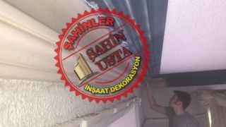 3. Sanayi Sitesi Kartonpiyerci Kartonpiyer Ustası Boyacı Kartonpiyerci