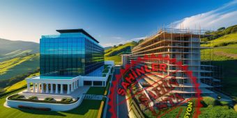 3. Sanayi Sitesi Otel Tadilat Dekorasyon Otel Boyama Yalıtım İç Dekorasyon Dış Cephe