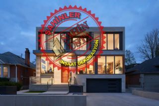 3. Sanayi Sitesi Tadilatçı Yazlık Tadilat Villa Tadilat Firması Profesyonel Tadilat Ustası