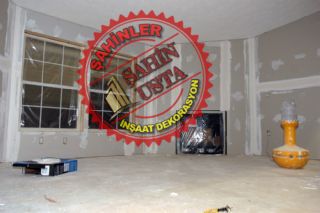 5. Sanayi Sitesi Alçı Sıva Ustası Her Türlü Sıva Ustası Sıvacı