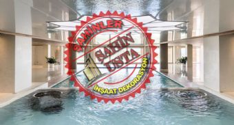5. Sanayi Sitesi Otel Tadilat Dekorasyon Otel Boyama Yalıtım İç Dekorasyon Dış Cephe