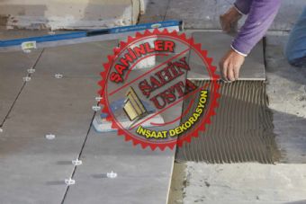 6. Sanayi Sitesi Seramik Döşeme Ustası Taş Döşeme Ustası Fayans Döşeme Ustası