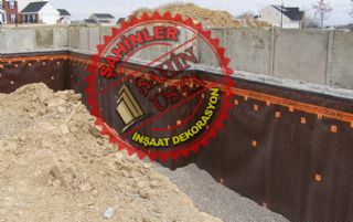 Akbük İzolasyoncu Su Yalıtımı Ustası Temel & Çatı Su Yalıtımı