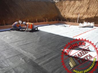 Akbük İzolasyoncu Su Yalıtımı Ustası Temel & Çatı Su Yalıtımı