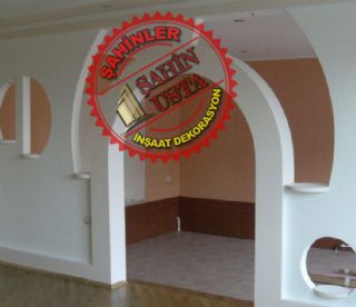 Akyaka Asma Tavan Ustası Asma Tavan Uygulama Her Türlü Asma Tavan