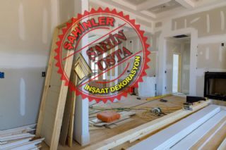 Akyaka Komple Ev Tadilat Dekorasyon Mutfak Banyo Tadilat Ustası