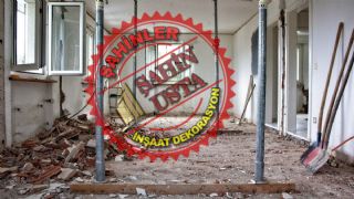 Alaçatı Komple Ev Tadilat Dekorasyon Mutfak Banyo Tadilat Ustası