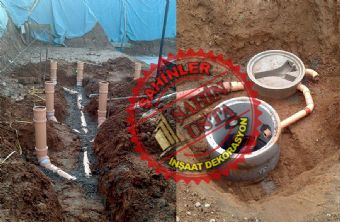Alsancak Drenaj Sistemleri Drenaj Yapımı Drenaj Ustası Drenaj Uygulama