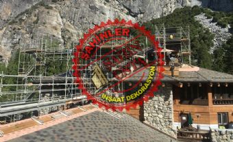 Alsancak Otel Tadilat Dekorasyon Otel Boyama Yalıtım İç Dekorasyon Dış Cephe