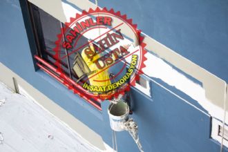 Altındağ Boyacı Boya Badana Ev Ofis Fabrika Mağaza Boyama