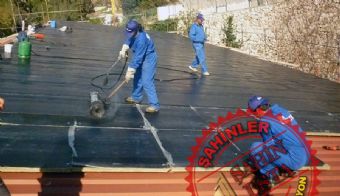 Altındağ İzolasyoncu Su Yalıtımı Ustası Temel & Çatı Su Yalıtımı