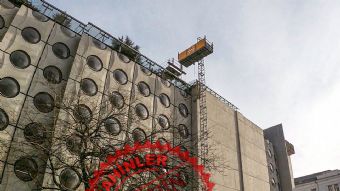 Altınkum Otel Tadilat Dekorasyon Otel Boyama Yalıtım İç Dekorasyon Dış Cephe