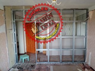 Arasta Çarşısı Asma Tavan Ustası Asma Tavan Uygulama Her Türlü Asma Tavan