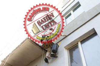 Aşı Koyu Boyacı Boya Badana Ev Ofis Fabrika Mağaza Boyama