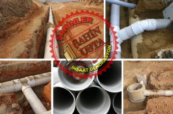Aşı Koyu Drenaj Sistemleri Drenaj Yapımı Drenaj Ustası Drenaj Uygulama