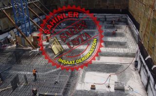 Aydın İzolasyoncu Su Yalıtımı Ustası Temel & Çatı Su Yalıtımı