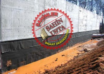Aydın İzolasyoncu Su Yalıtımı Ustası Temel & Çatı Su Yalıtımı