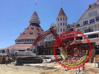 Aydın Otel Tadilat Dekorasyon Otel Boyama Yalıtım İç Dekorasyon Dış Cephe