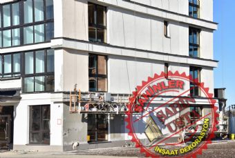 Bahçelerarası Otel Tadilat Dekorasyon Otel Boyama Yalıtım İç Dekorasyon Dış Cephe