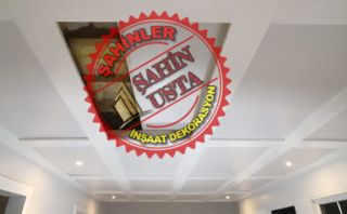 Balatçık Asma Tavan Ustası Asma Tavan Uygulama Her Türlü Asma Tavan