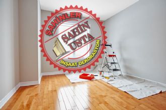 Balatçık Boyacı Boya Badana Ev Ofis Fabrika Mağaza Boyama