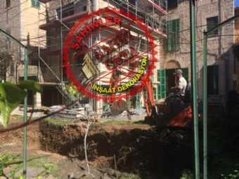 Balatçık Otel Tadilat Dekorasyon Otel Boyama Yalıtım İç Dekorasyon Dış Cephe
