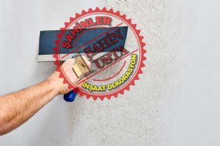 Basmane Alçı Sıva Ustası Her Türlü Sıva Ustası Sıvacı