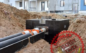 Basmane Drenaj Sistemleri Drenaj Yapımı Drenaj Ustası Drenaj Uygulama