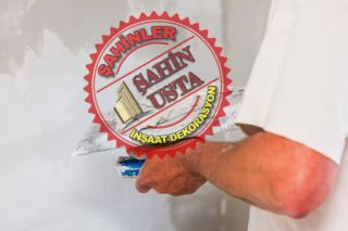 Bayraklı Alçı Sıva Ustası Her Türlü Sıva Ustası Sıvacı