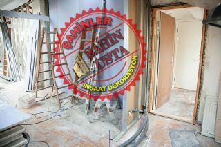 Bitez Komple Ev Tadilat Dekorasyon Mutfak Banyo Tadilat Ustası