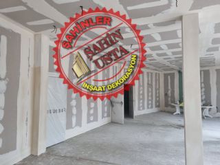 Bodrum Asma Tavan Ustası Asma Tavan Uygulama Her Türlü Asma Tavan